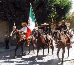 Mexican revolution