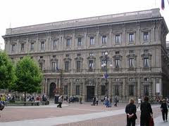 Milan city hall