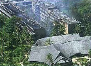 In 2002, Al Itihaad al Islamiya, an Islamist terrorist group operating in Kenya, was suspected of working with the Al Qaeda when it attacked a hotel in Mombasa. The attack was a combination of tactics using suicide bombers and missiles. The first phase of the attack was the launching of two missiles at an Israeli chartered plane as it was taking off from the Mombasa airport, followed by the second phase, a suicide bombing of Paradise Hotel in Mombasa. The missiles missed the target, but the suicide bombing resulted in the deaths of 10 Kenyans and 3 Israelis. The RAND Corporation has estimate as many as 40 civilian aircraft were shot down between 1975 and 1992, causing approximately 760 deaths mostly in the warzone; while the Federal Bureau of Investigation (FBI) estimates that at least 550 civilian deaths have occurred through 29 attacks on civilian aircraft.