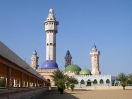 Mosque Senegal