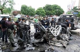 Narathiwat bombing