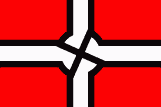 National-Socialist Society flag