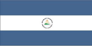 Nicaragua flag