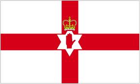 Northern Ireland old flag