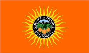 Orange County flag