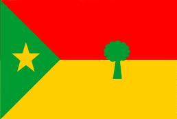 Oromo People's Democratic Organization flag