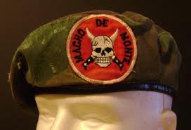 Panama Defense Force beret