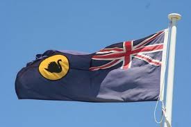 Perth flag