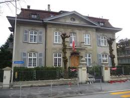 Polish Embassy in Bern, Switzerland