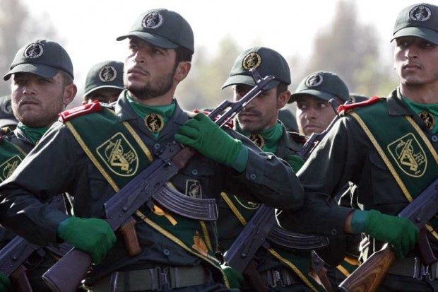 Revolutionary-Guards-IRAN