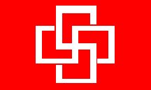 Slavic Union Party flag