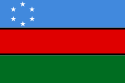 Southwestern Somalia flag