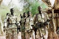 Sudanese Alliance Forces