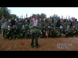 Syrian Mujahideen