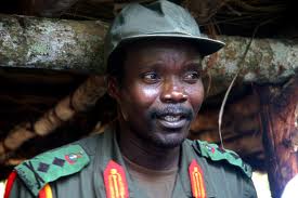Uganda Democratic Christian Army soldier
