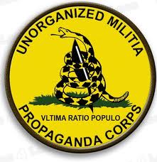 Unorganized militia log
