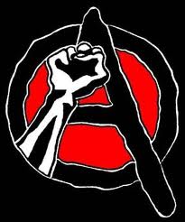 Uruguayan Anarchist Federation logo