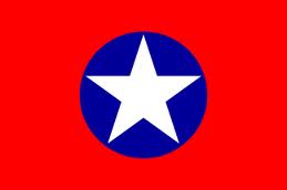 Viet Quoc party flag