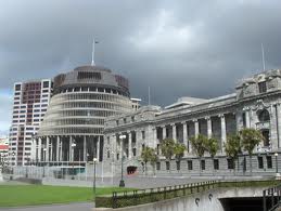 Wellington parliament
