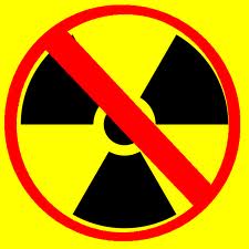 anti-nuclear symbol