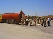 fuel truck iraq