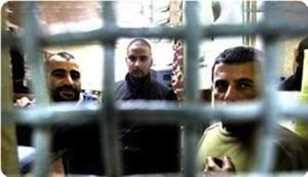 OCCUPIED JERUSALEM, (PIC)-- The Gaza prisoners in Israeli Shatta jail
