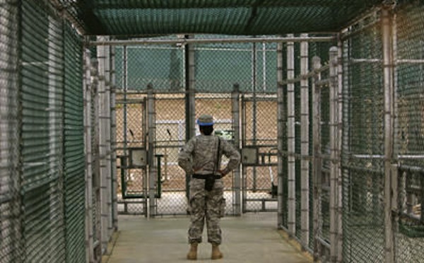 Guantanamo Bay prison