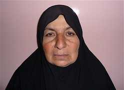 Photo: This 50-year-old Iraqi woman, Samira Ahmed Jassim, said she was part of a plot in which young women were systematically raped and then sent to her for advice. She said her job was trying to persuade the rape victims to become suicide bombers as their only escape from the shame of them and their families. Google Images