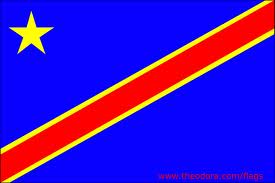 Congo dr flag