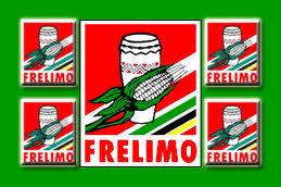 FRELIMO banner