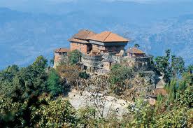 Gorkha palace
