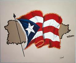 Puerto Rica flag