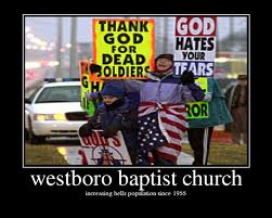 Westboro Baptist Church