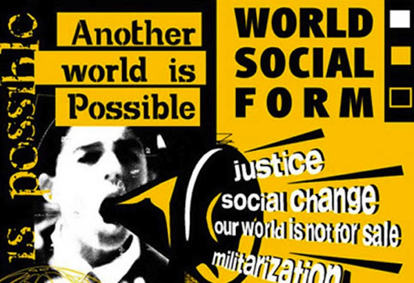 2006 World Social Forum, European Social Forum, and beyond: New energy for the quest for justice and freedom in Palestine