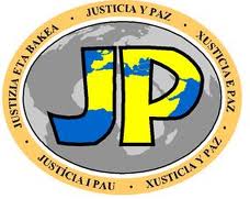Justicia y Paz logo