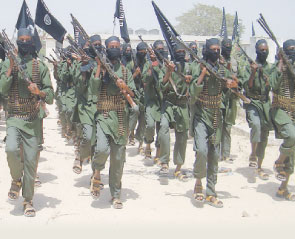 Tanzanian Al Shabaab