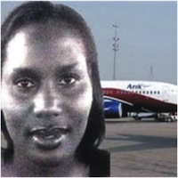 Nigerian air stewardess, who was caught trying to smuggle cocaine worth N60million into the United Kingdom from Lagos had flown into London’s Heathrow airport as a member of crew on a Nigerian flight from Lagos