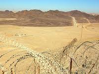 Sinai-Israeli border