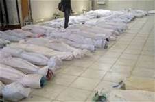 Syrian massacre