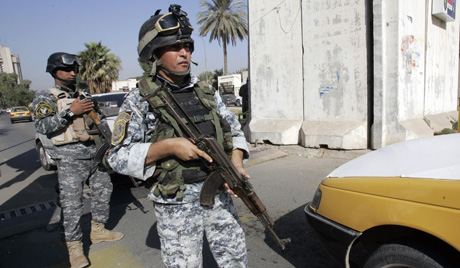 Iraqi LE
