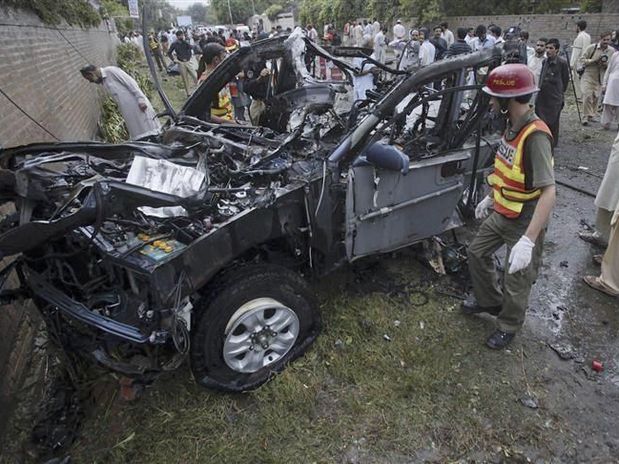Peshawar Attack 9_2012