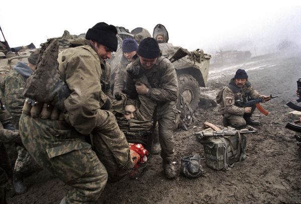 Image Chechen War