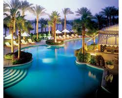 Sharm el-Sheik resort