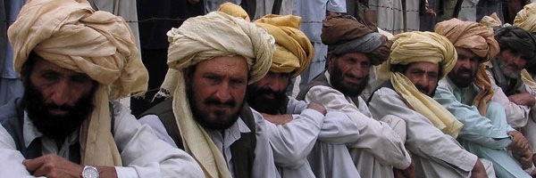 There are about two dozen major Pashtun tribes which then can be divided into a couple of hundred sub-tribes spread across the seven agencies