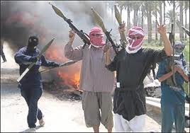 Iraqi insurgents
