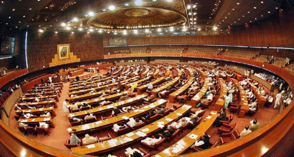 Pakistan’s National Assembly