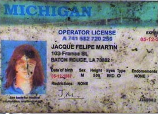 Fake Drivers Licence