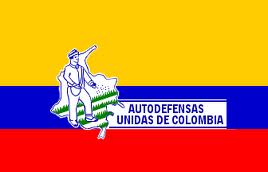 Autodefensas Unidas de Colombia (AUC)