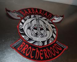 Barbarian logo