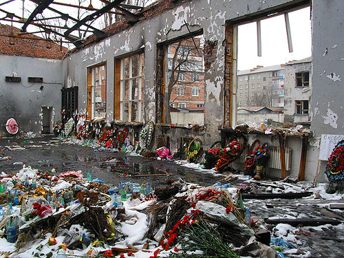 beslan school bombing